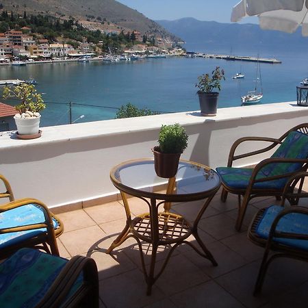 Santafemia Apartment Agia Efimia Cameră foto