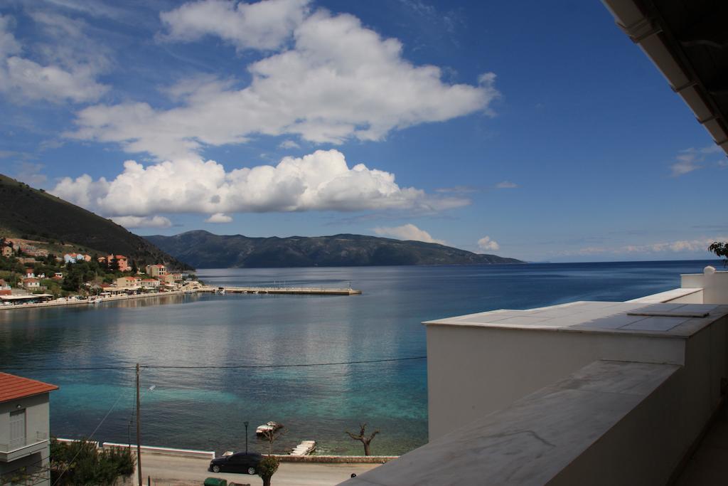 Santafemia Apartment Agia Efimia Cameră foto