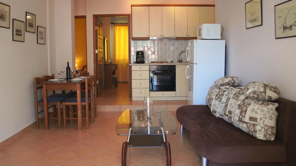 Santafemia Apartment Agia Efimia Cameră foto