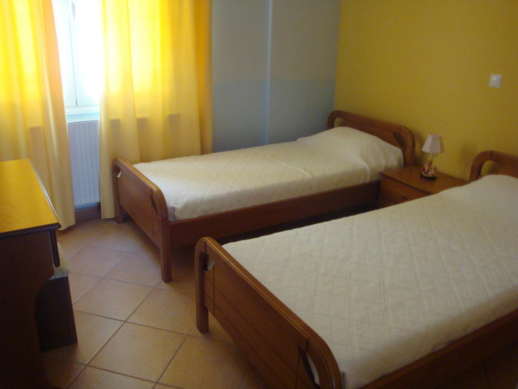 Santafemia Apartment Agia Efimia Cameră foto
