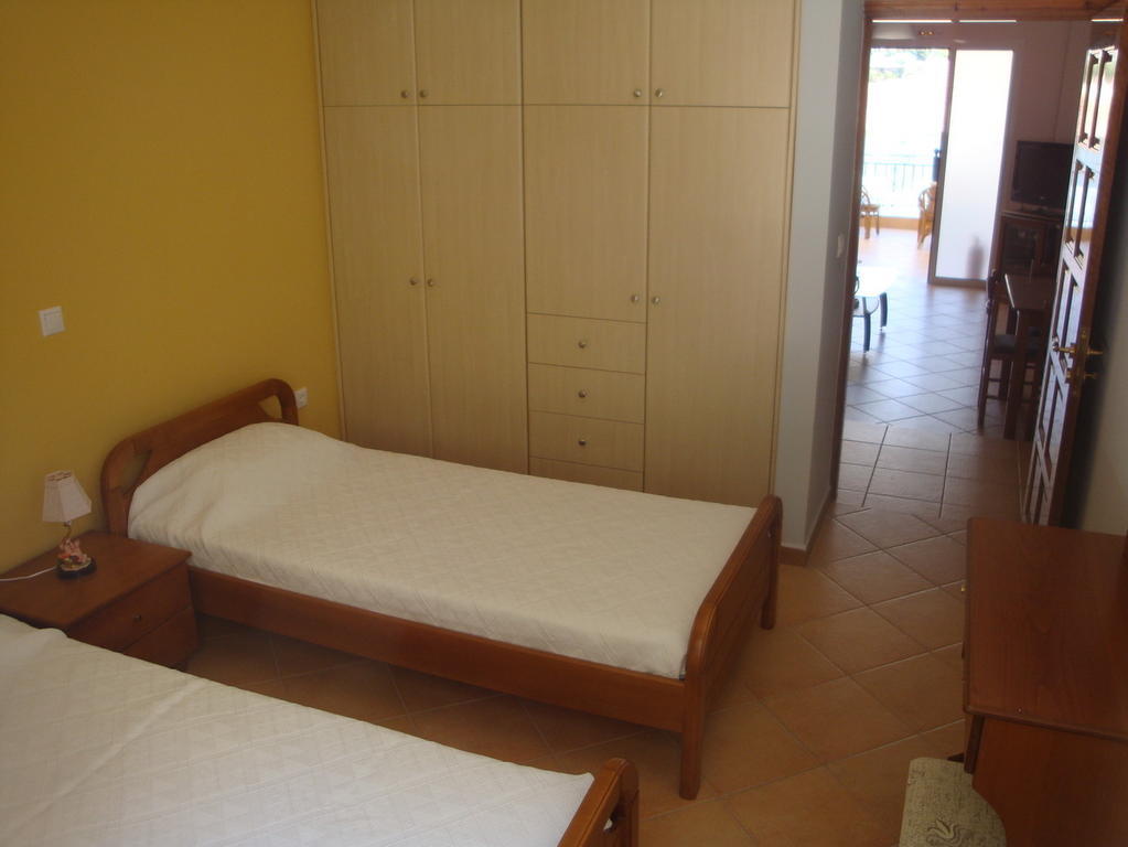 Santafemia Apartment Agia Efimia Cameră foto