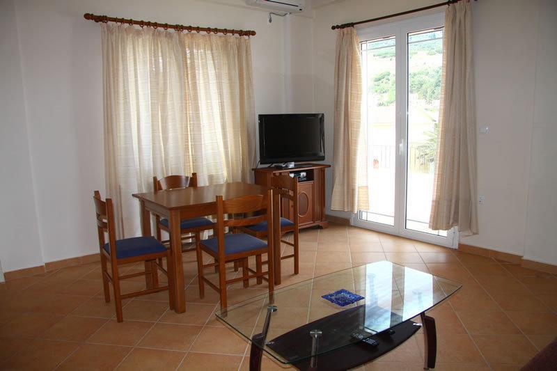 Santafemia Apartment Agia Efimia Exterior foto